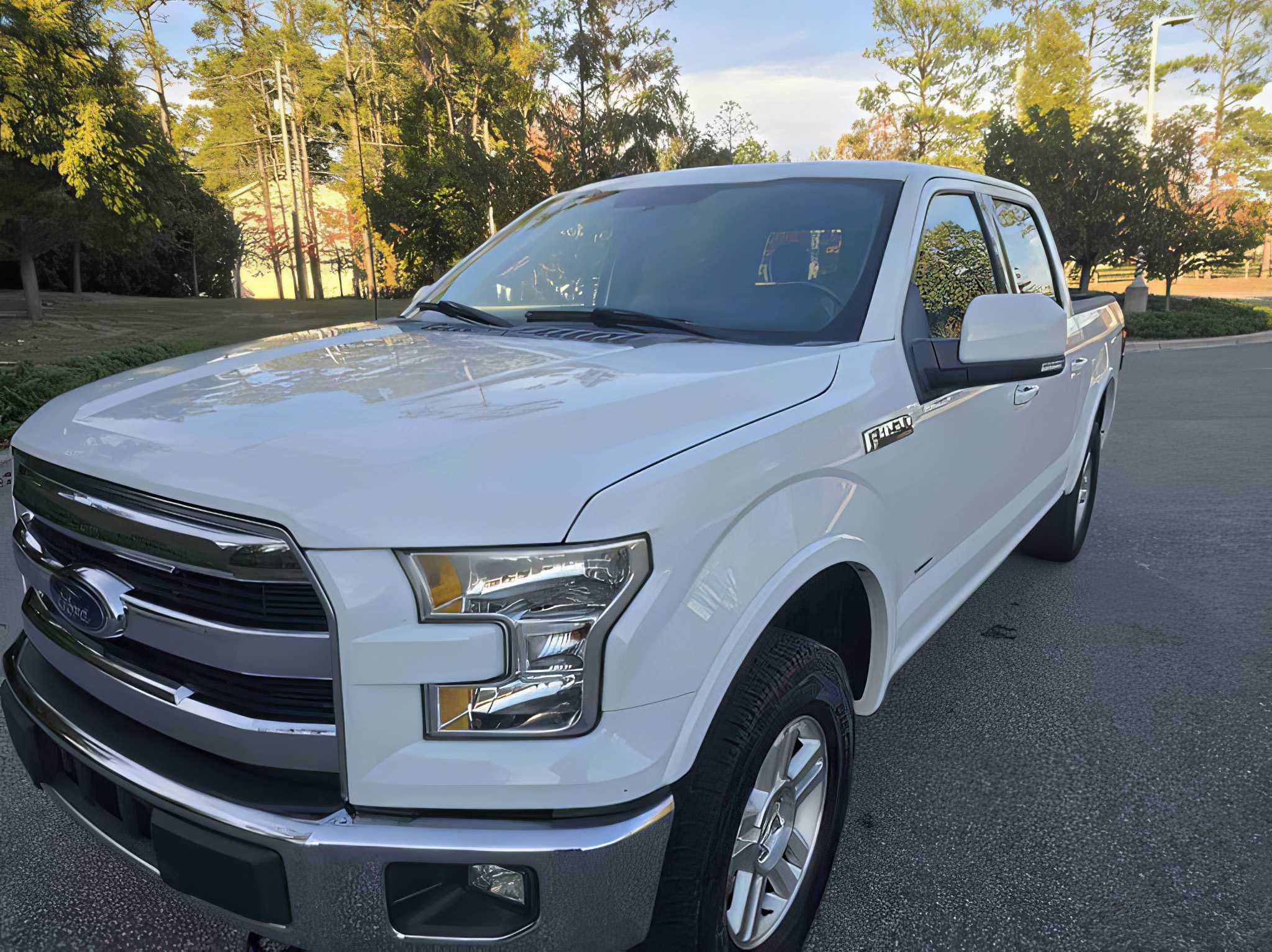 2016    Ford F-150