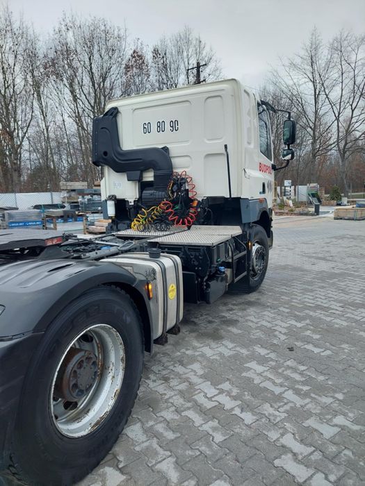 DAF FT CF 85.460 ATe ciągnik siodłowy 2013r. euro 5 hydraulika