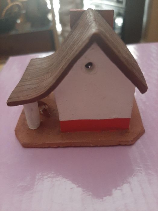 Buteco de Jugos em terracota Venezuela