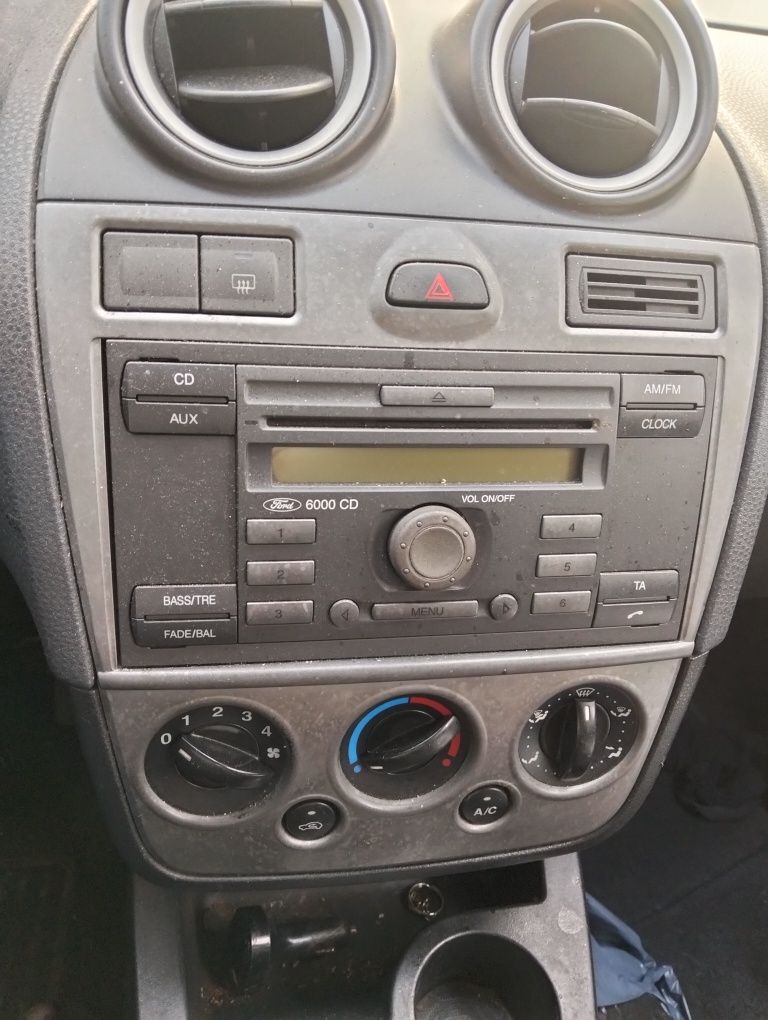 Ford Fiesta 2006