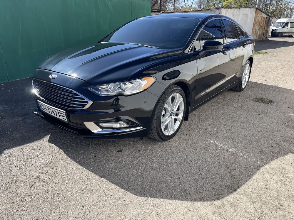 Продам Ford Fusion