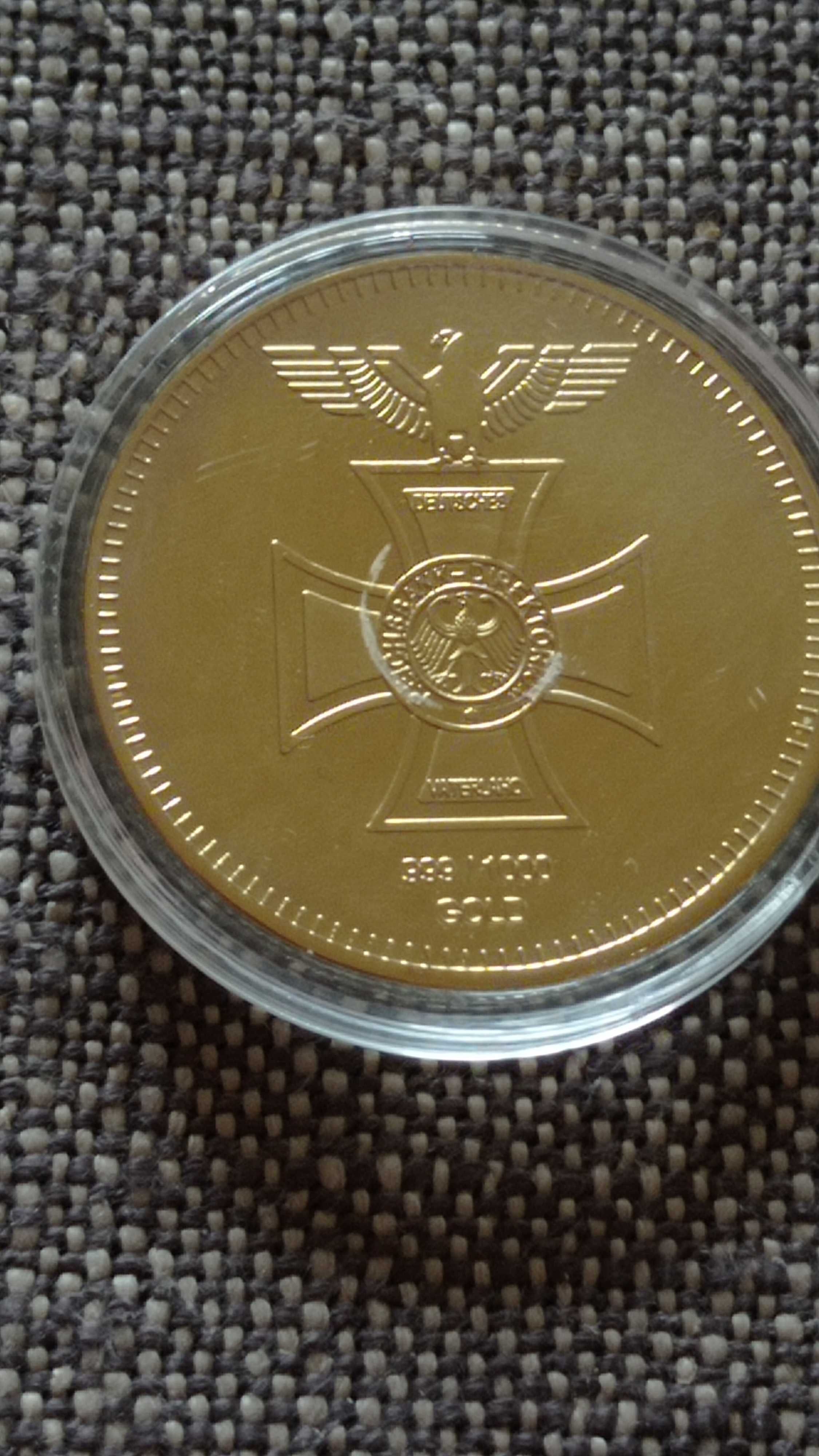 Moneta Kolekcjonerska Niemiecka Reichsbank