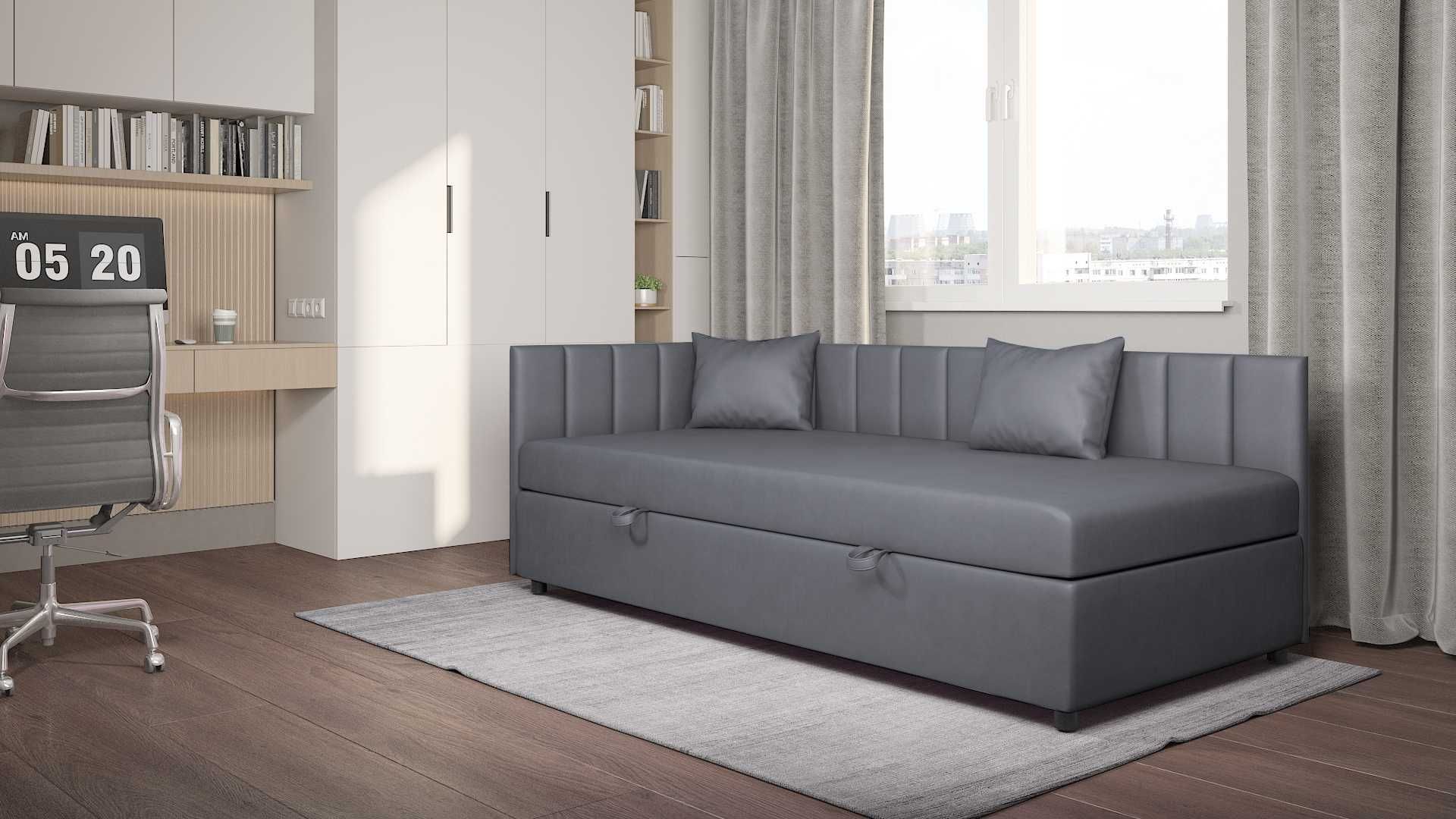 Łóżko Tapczan Tutuś 80x200 Bonell i poduszka Gratis