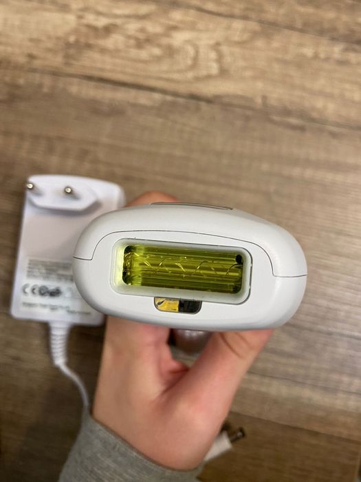 Máquina depiladora luz pulsada