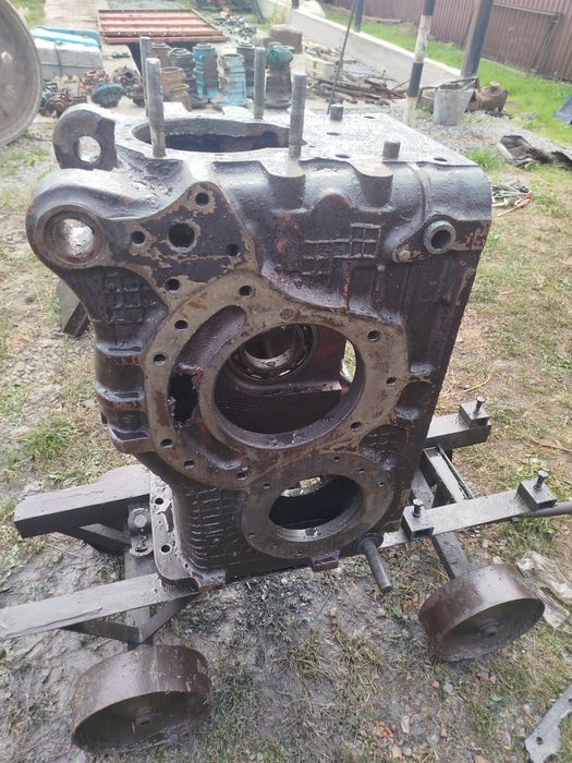 Корпус заднього моста МТЗ