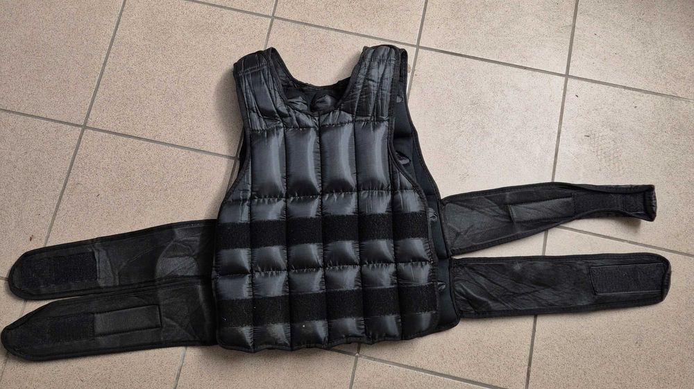 Kamizelka obciążeniowa GymBeam 20kg