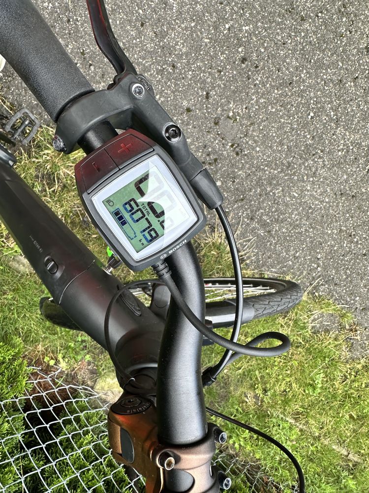Rower elektryczny BATAVUS Altura