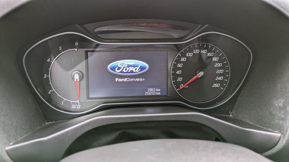 Ford Mondeo titanium automat
