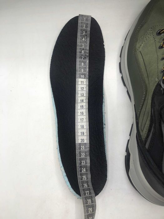 Утеплені чоловічі черевики (81971s1n) оригінал