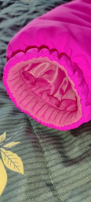 Продається зимова куртка (парка) LENNE на дівчинку 110-116 розмір.