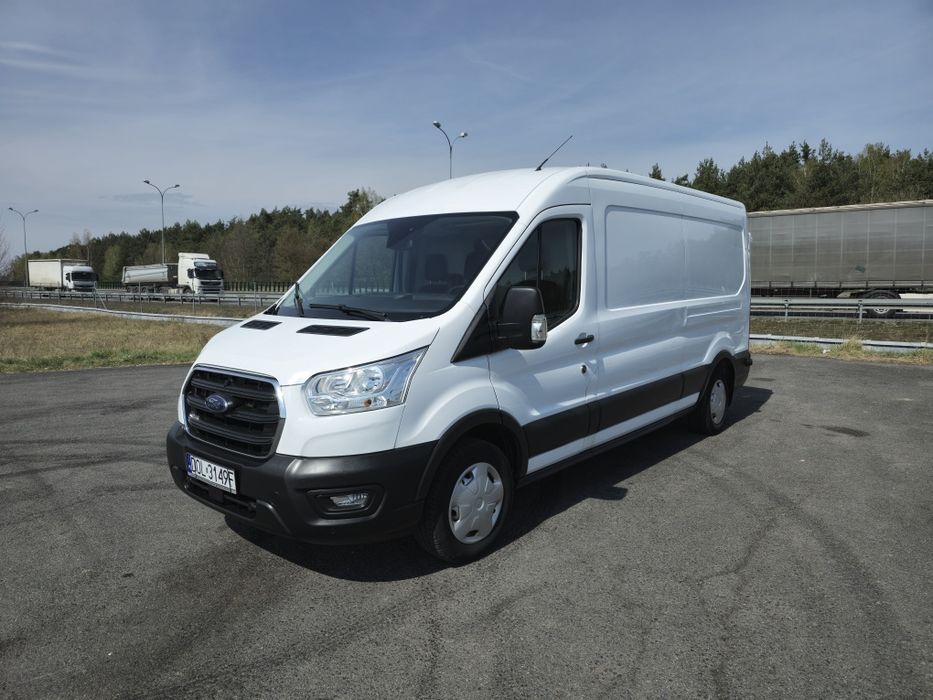Ford Transit mk8 lift 2.0 170km 2019r.