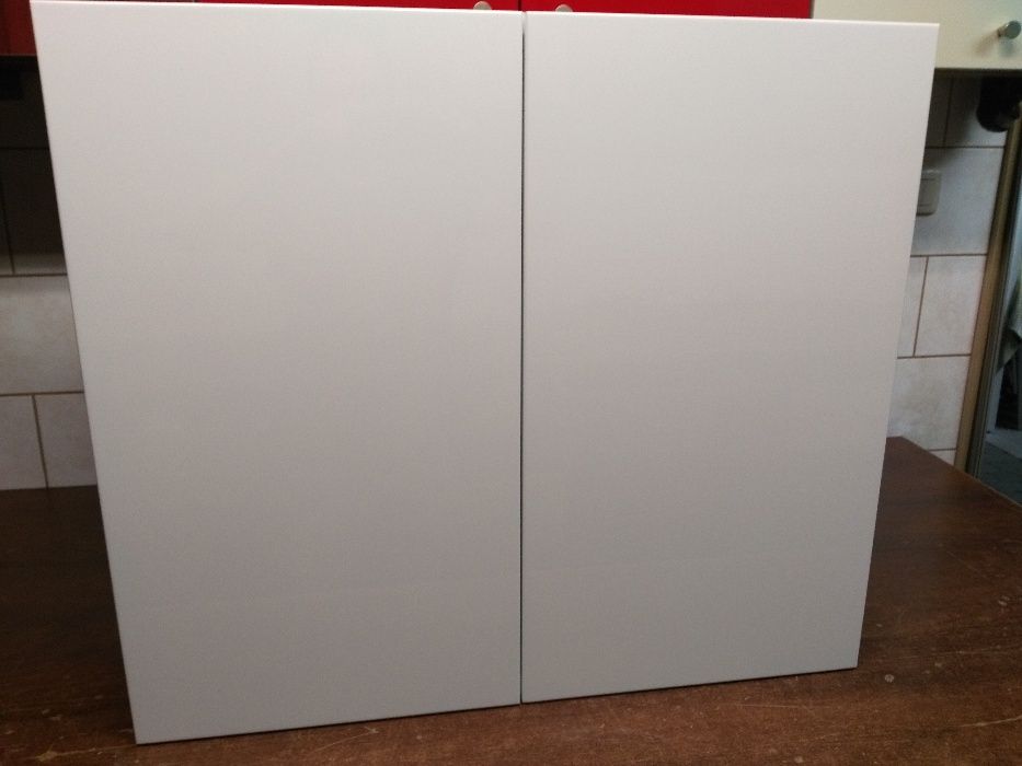 szafka biała wisząca kuchenna nowa 80 cm 60cm 45cm 40cm 30cm