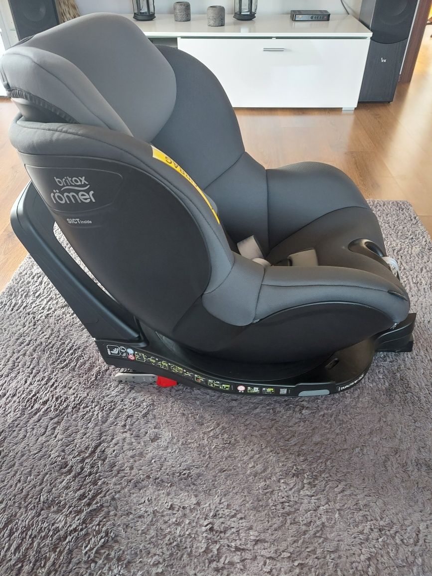 Fotelik Britax Romer Dualfix M i-Size