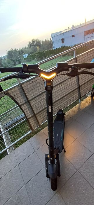 Hulajnoga elektryczna Rebel Fast Wheels