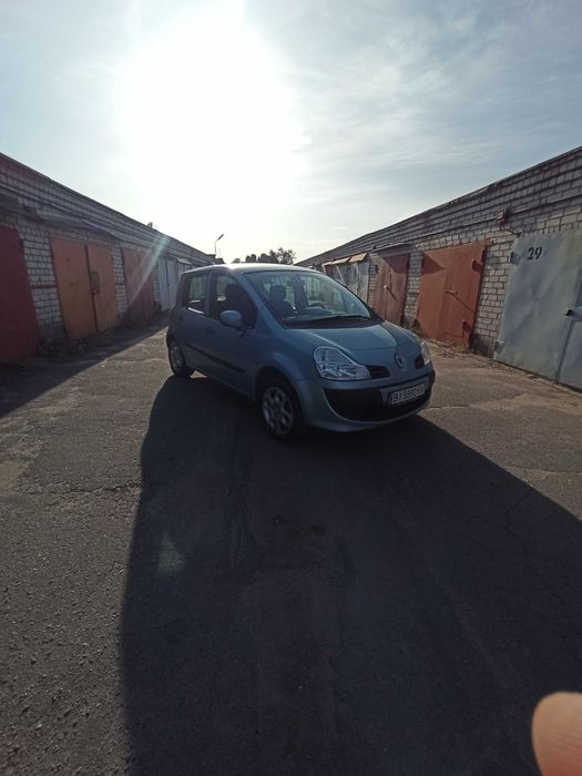 Продам Рено модус обмен