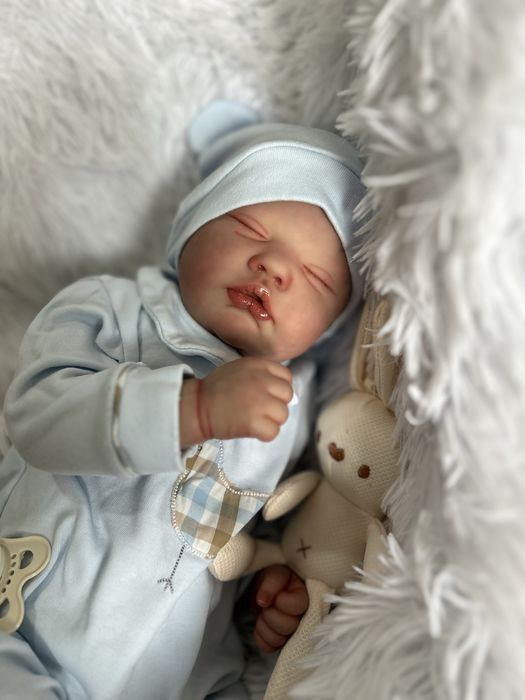 Bebé reborn realista