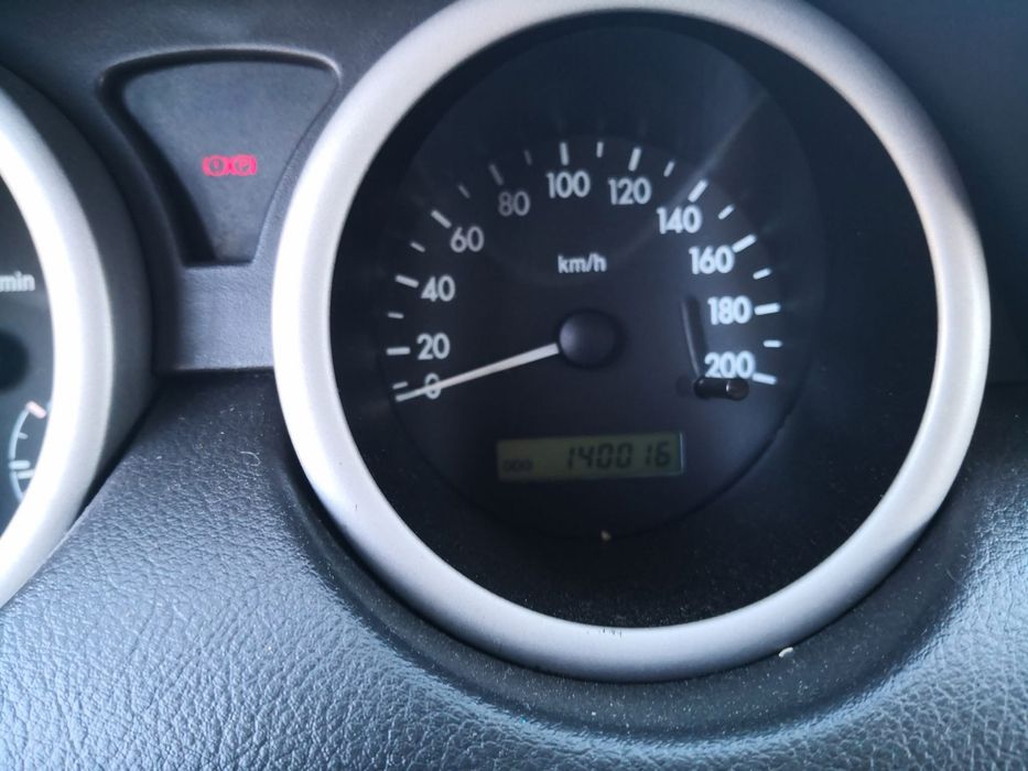 Chevrolet Kalos Sport
