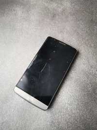 LG G3 uszkodzony bez baterii