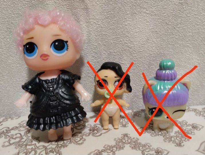 Фігурки та аксессуари/ фигурки и аксессуары