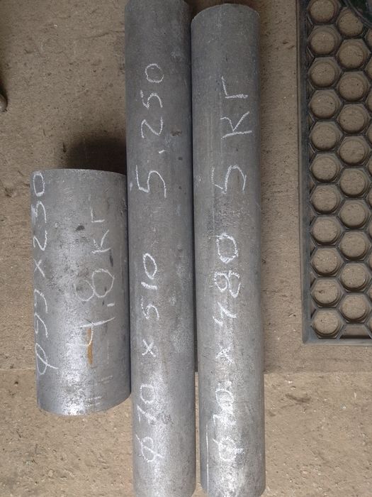 Кругляк алюмінієвий.