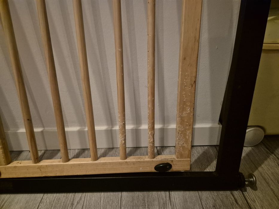 Bramka zabezpieczającą