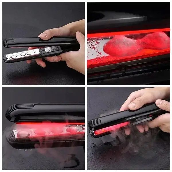 Ультразвуковий утюжок для лікування волосся Ultrasonic Professional