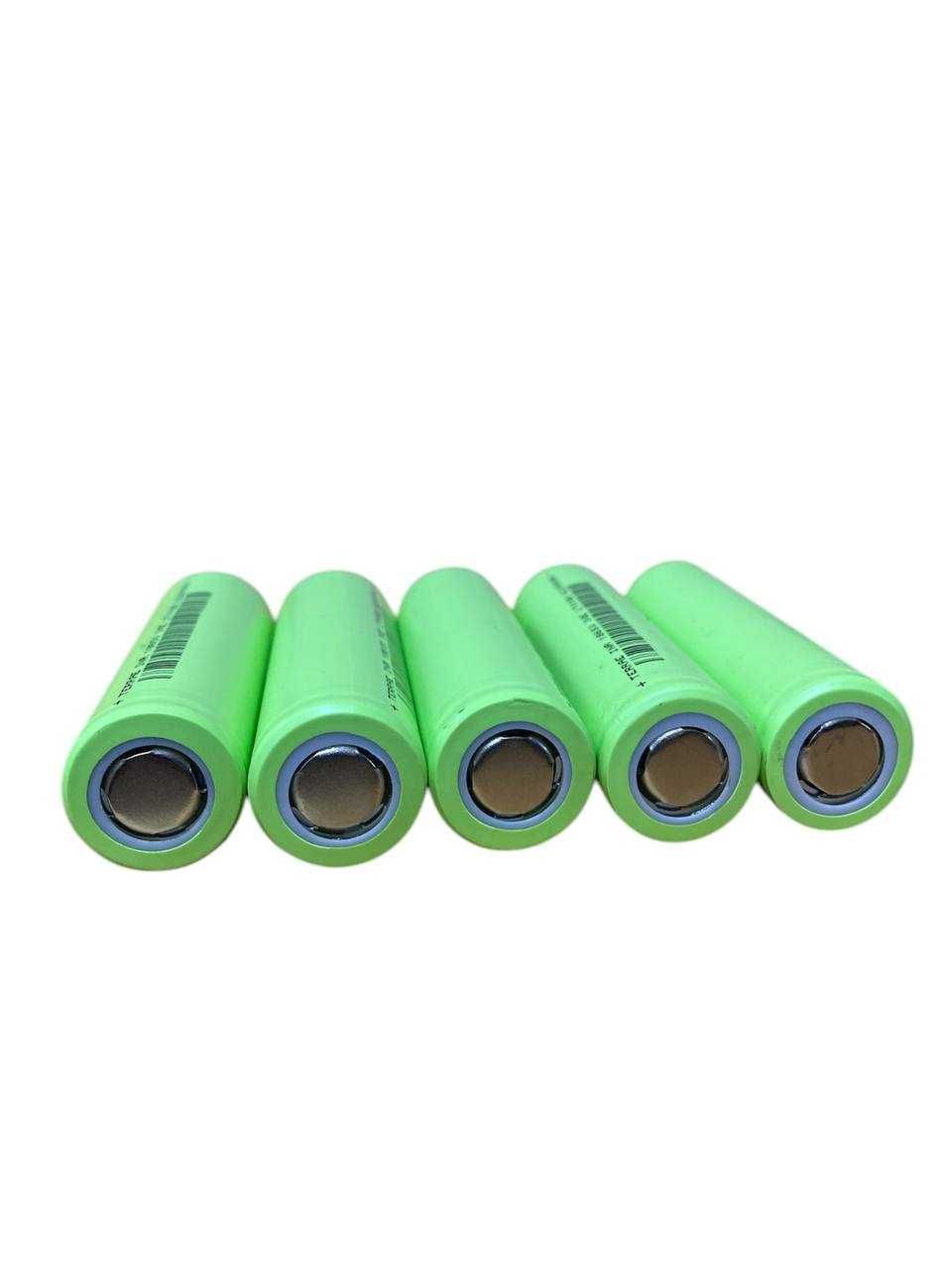 НОВІ! TerraE 30E INR18650 2900 mAh