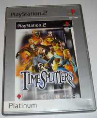 Time Splitters (ps2)