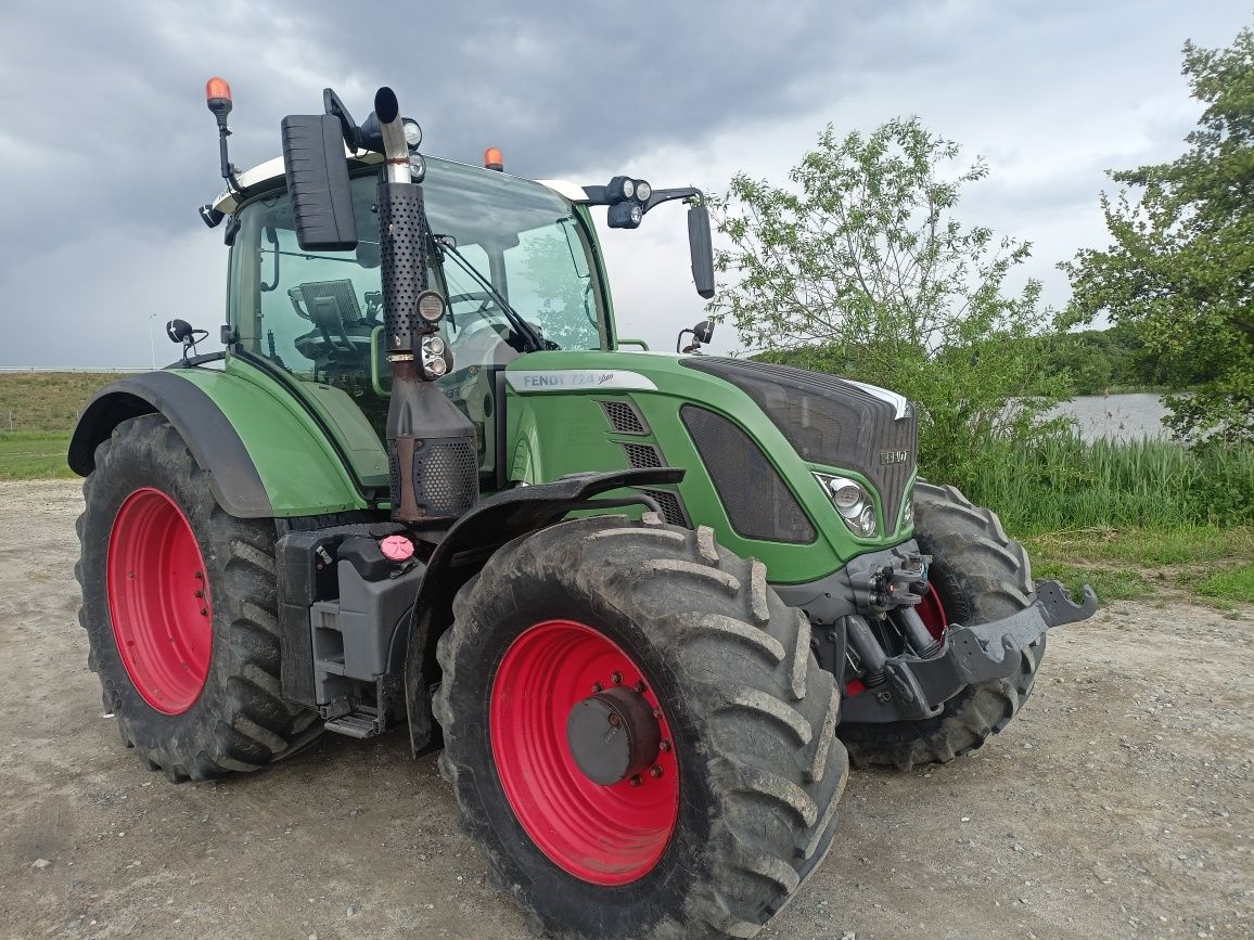 Fendt 724 .720 .722