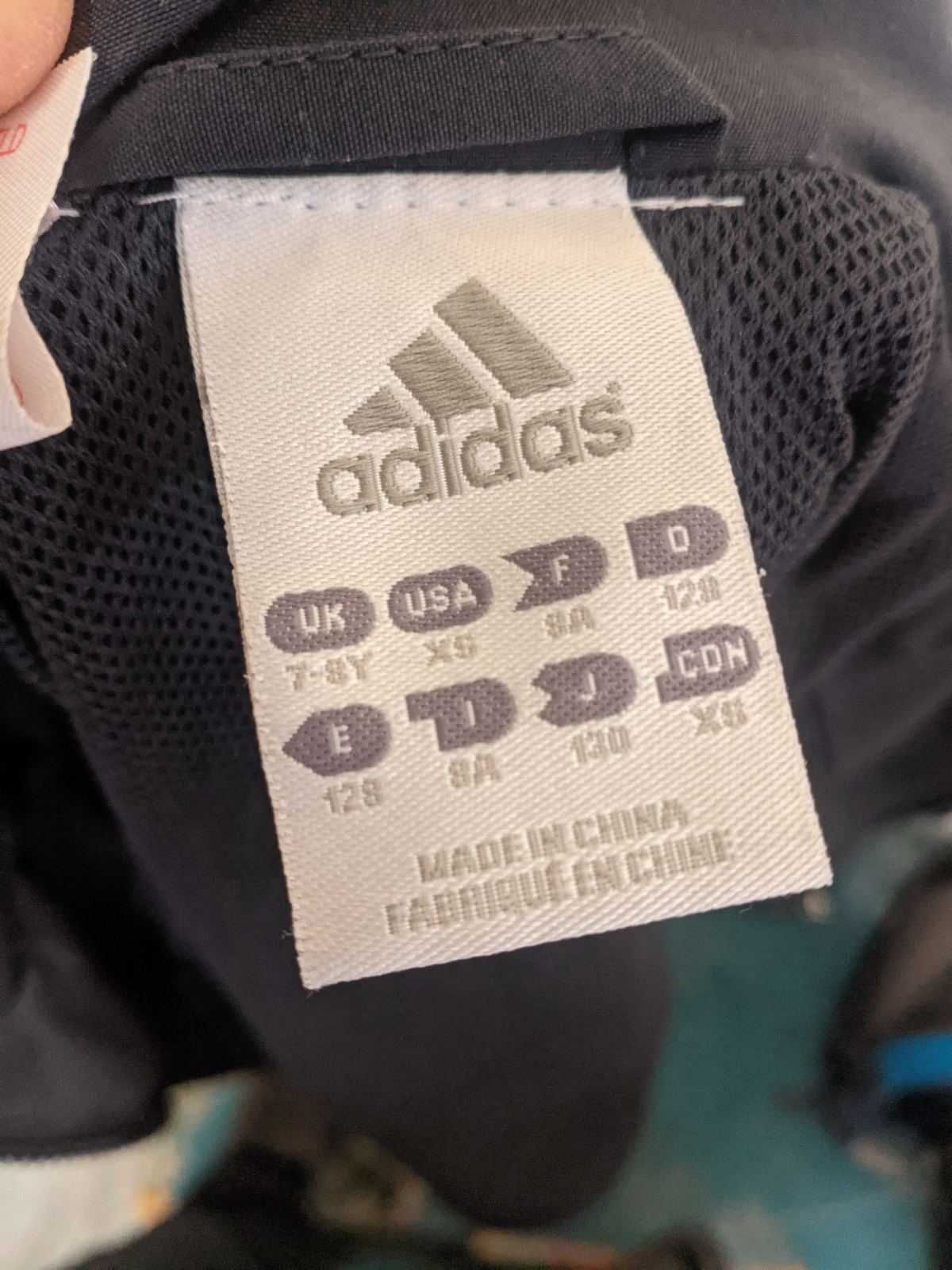 Спортивна кофта на хлопчика Adidas ФК Ліверпуль 7-8 років