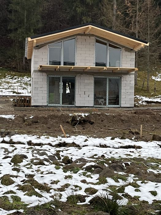 Котедж в Карпатах!