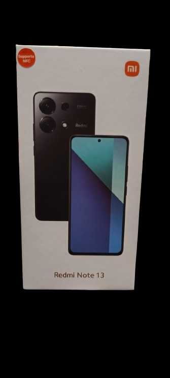 Xiaomi Redmi Note 13 4G 6.67" 6GB/128GB Dual SIM Ice Blue