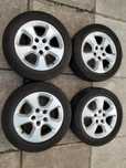 Диски Опель r16 5/110. Opel Zafira, Meriva, Astra