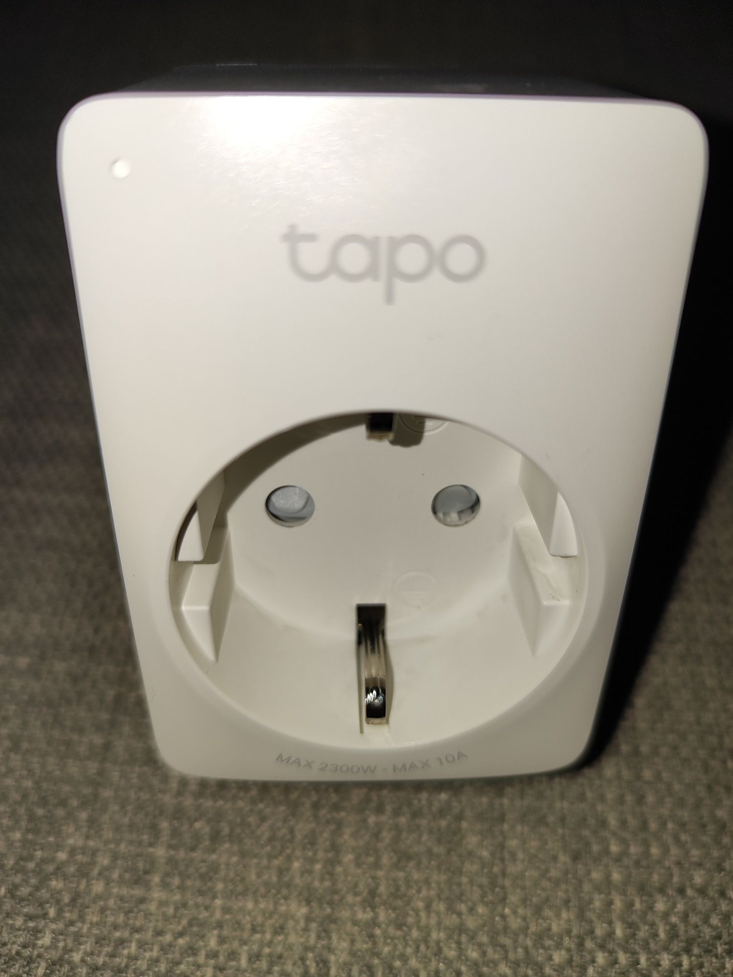 Tomada inteligente WI-FI TAPO (Smart WI-FI rocket)