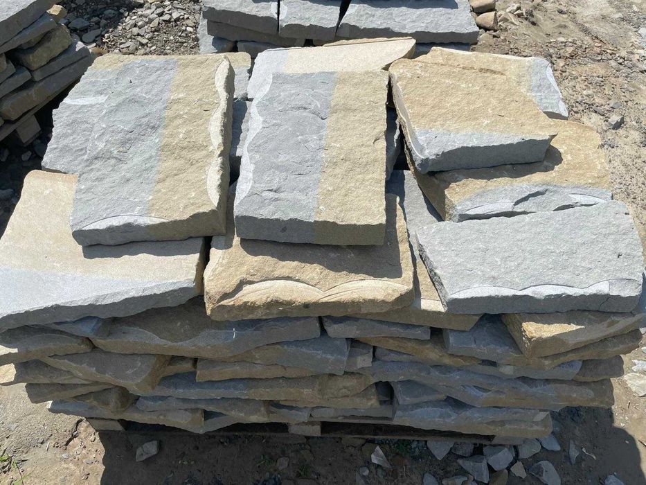 Kamień, Piaskowiec Budowlany, Elewacje, Ogrody, Ogrodzenia, Skarpy