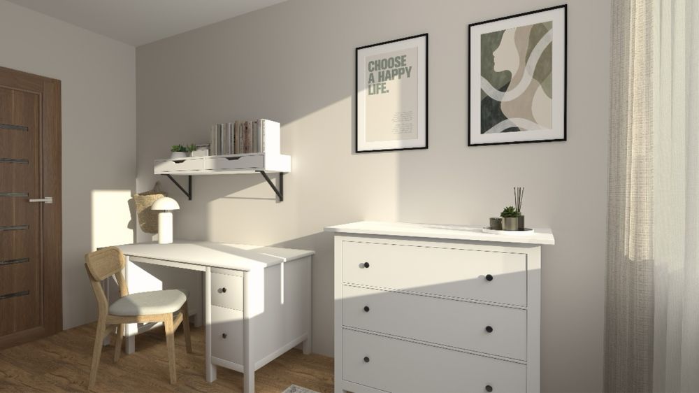 Pokój na wynajem dziewczynie