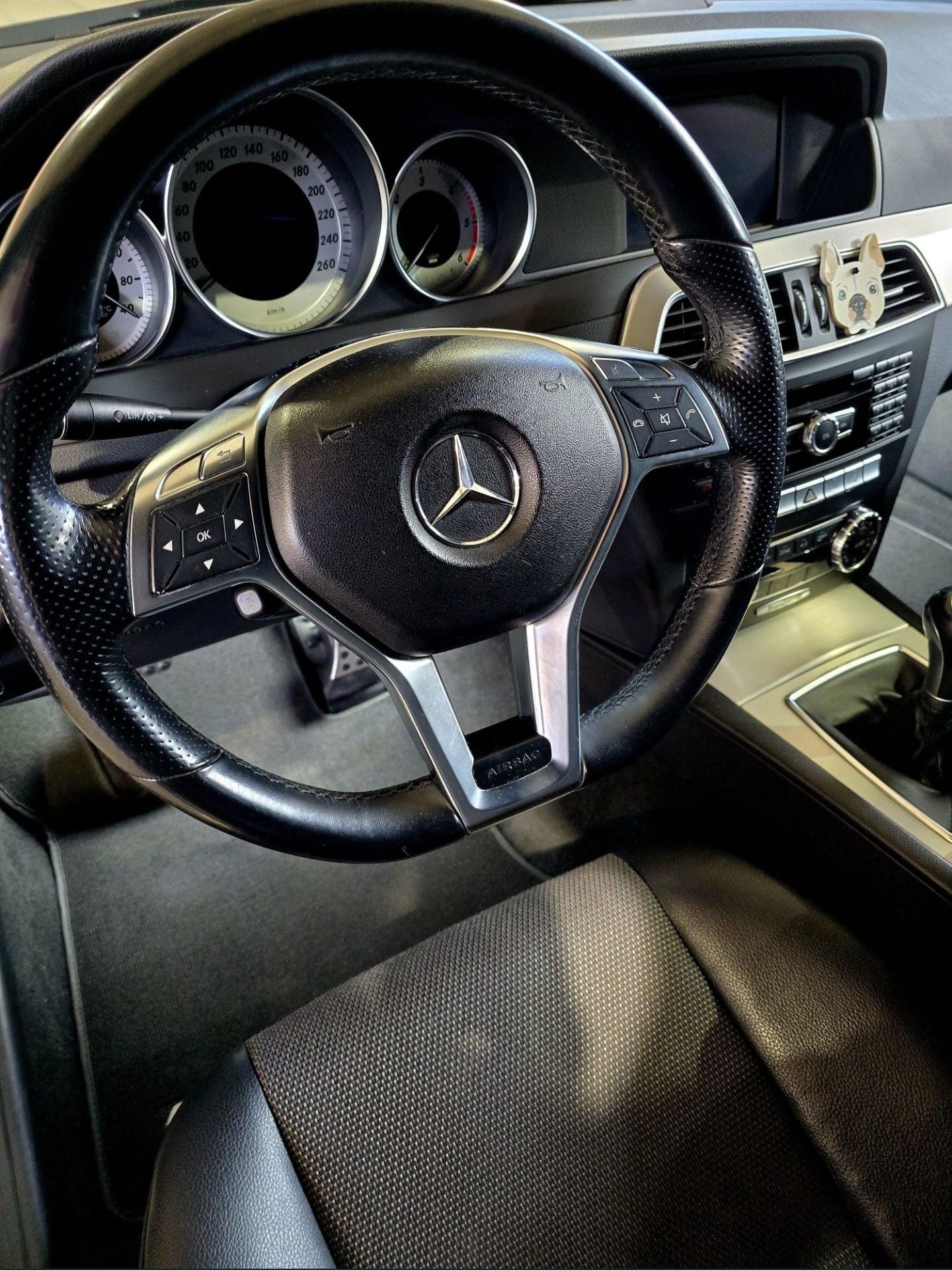 Mercedes benz C220 AMG