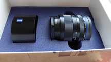 Lente ZEISS Loxia 50mm f/2 Planar T* para Sony FE + Filtro UV Zeiss