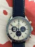 Omega 50th Snoopy