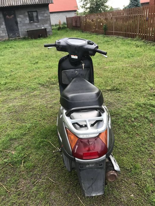 Японський скутер  Honda