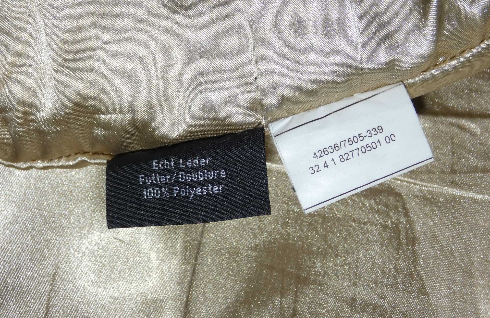 Кожаные джинсы Drykorn в стиле Distressed Leather
