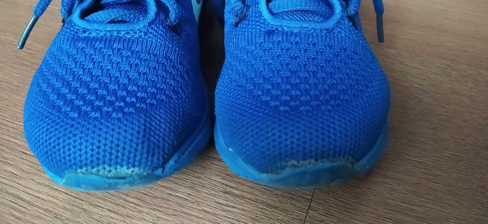 Кроссовки на хлопчика  NIKE тканина