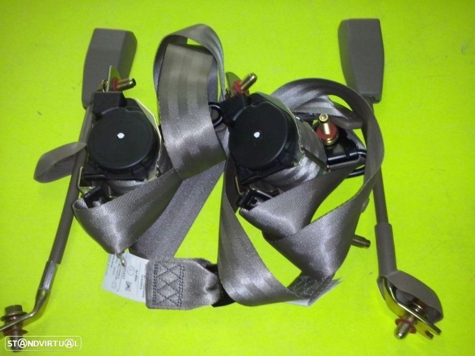Cintos de segurança Opel Campo Bedford Brava ( NOVOS)