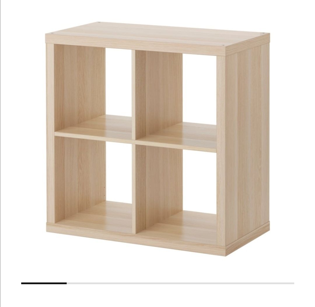 Estante ikea 4 prateleiras