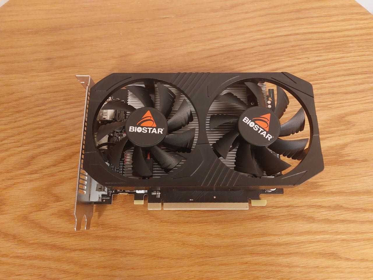 Biostar Radeon RX 560 4GB GDDR5
