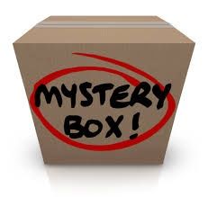 MYSTERY BOX/ Tajemnicze pudełko za jedyne 29,99PLN