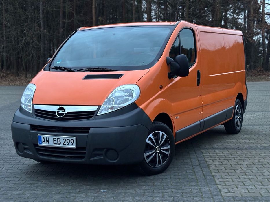 Opel Vivaro  Vivaro Long Klima Super stan
