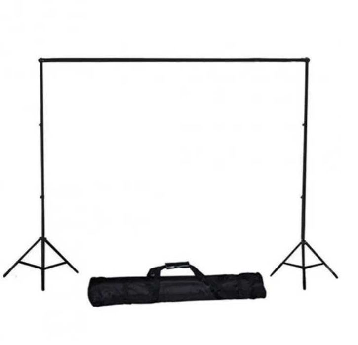 Ворота для фону 2.1/3м + вініловий фон 2м/3м + сумка. Комплект