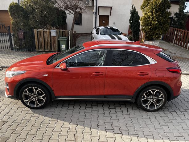 Kia xceed 1.4 turbo benzyna automat