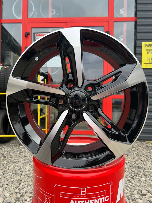 Нові диски R16 5x114.3 японські та корейські авто титани литі купити